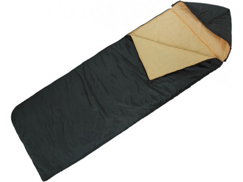 Спальный мешок PRESTIGE 4-х слойный с капюшоном увел фланел